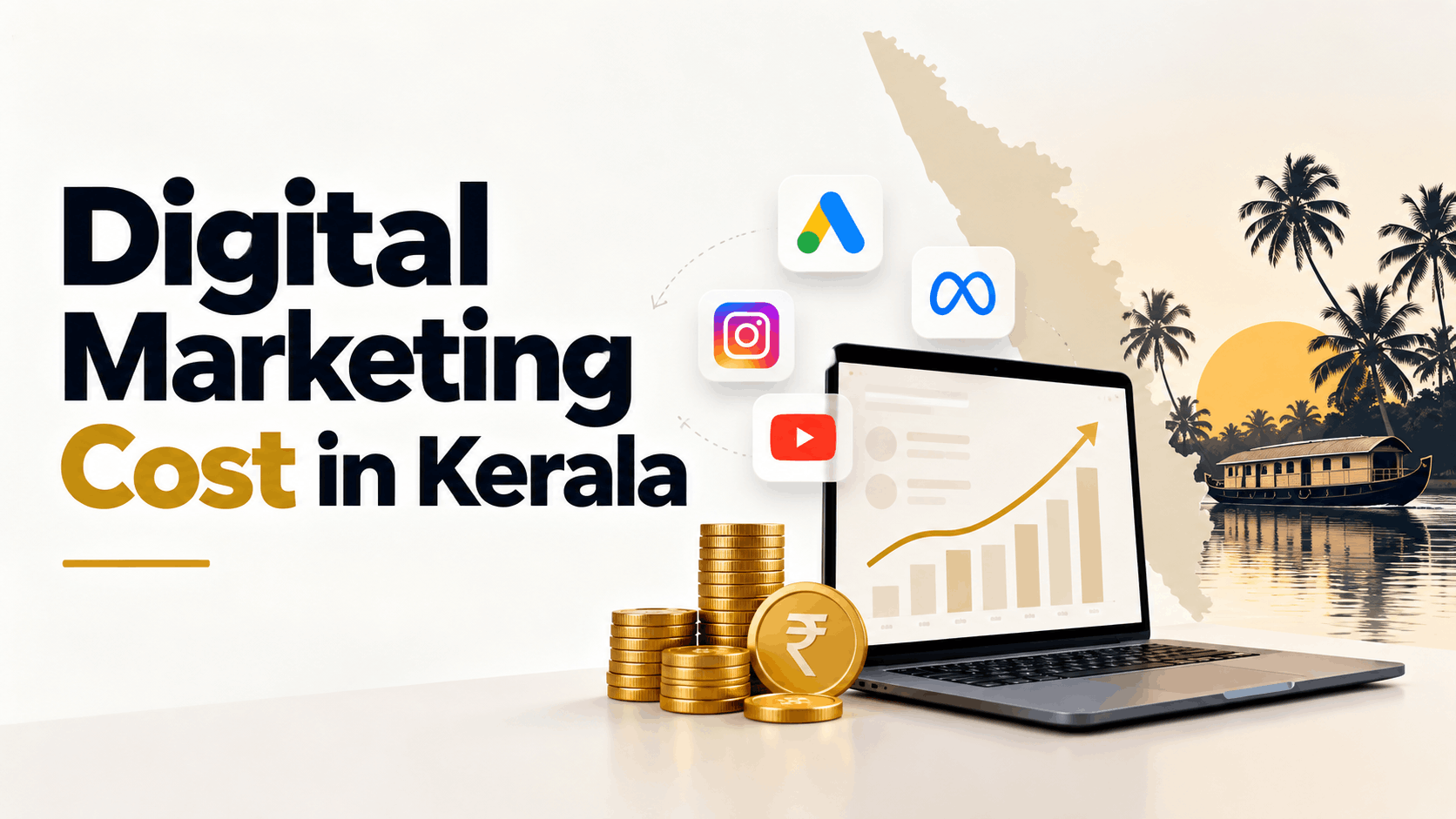 Digital marketing cost in Kerala in 2026